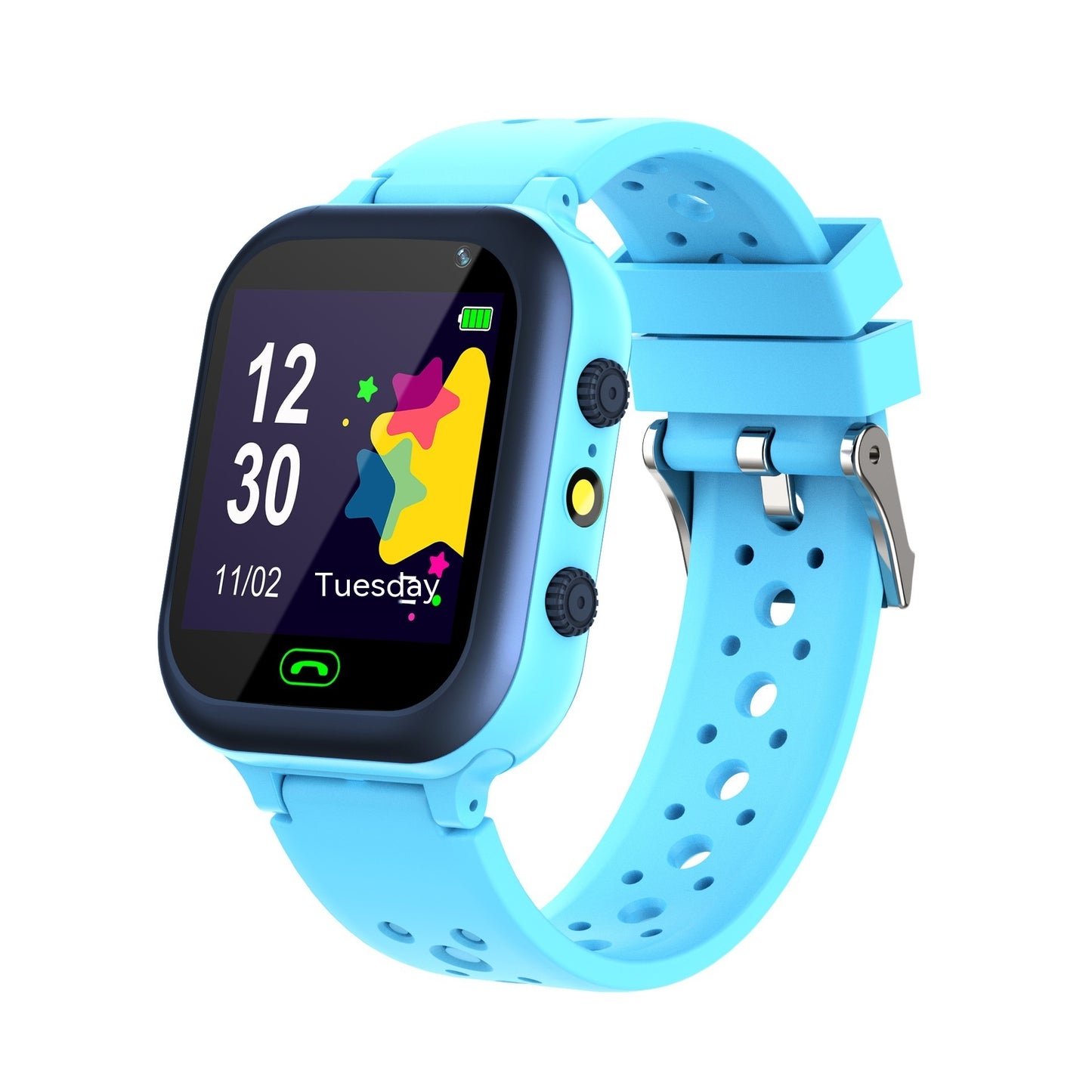 Children's Smart Watch GPS Location Information Photography Q15 Student Smart Phone